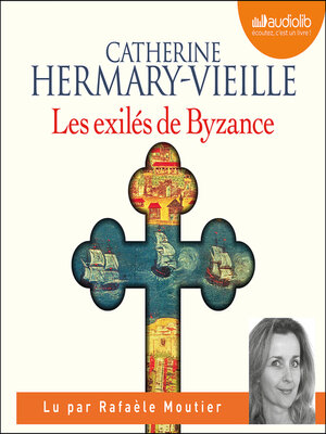 cover image of Les Exilés de Byzance